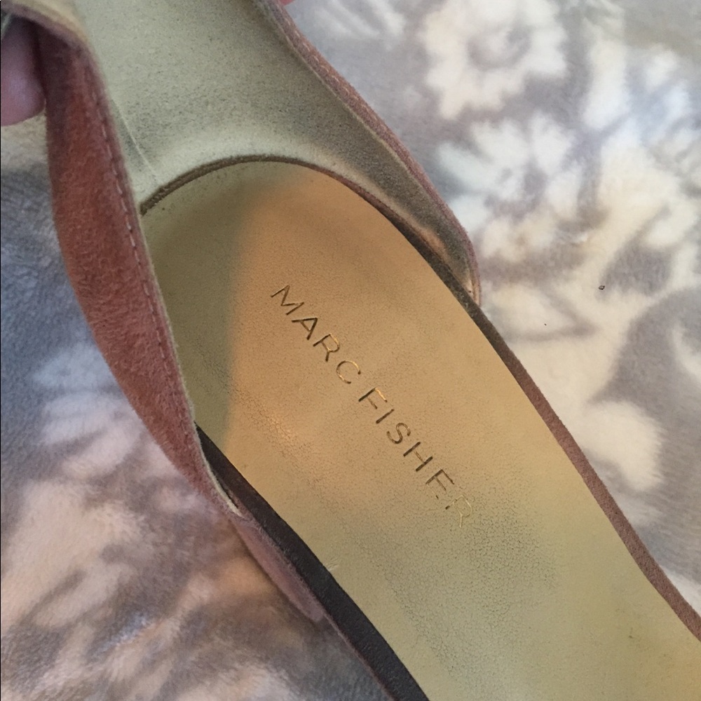 Marc Fisher heels - Picture 2 of 3